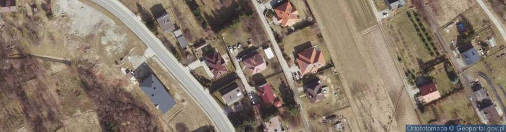 Zdjęcie satelitarne Tadeusz Bal - Działalność Gospodarcza