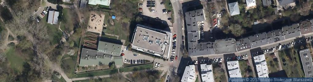 Zdjęcie satelitarne Tadeusz Bardadyn Bardadyn Management, Boston Finance Poland