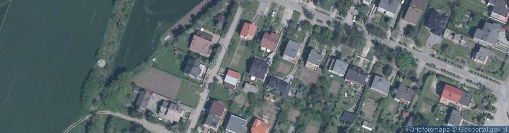 Zdjęcie satelitarne Tadeusz Bieńko Trans Car-Auto
