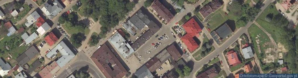 Zdjęcie satelitarne Tadeusz Bończak Firma Handlowo - Usługowa Elektros
