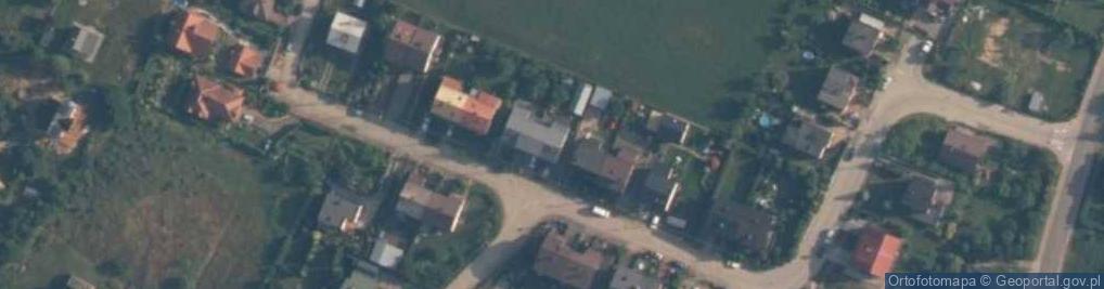 Zdjęcie satelitarne Tadeusz Choszcz - Działalność Gospodarcza