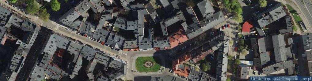 Zdjęcie satelitarne Tadeusz Chrobok - Działalność Gospodarcza