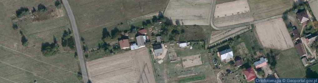 Zdjęcie satelitarne Tadeusz Dołęga