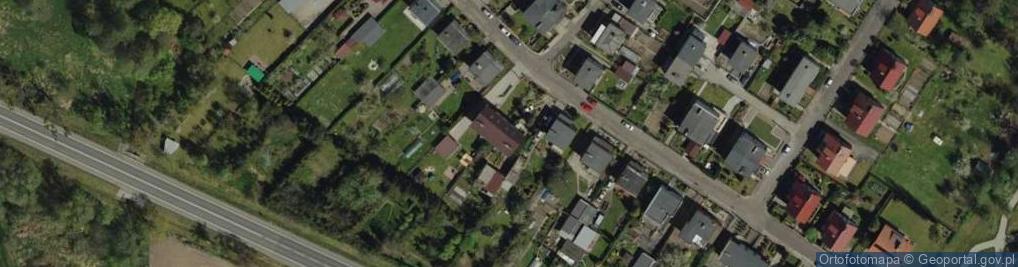 Zdjęcie satelitarne Tadeusz Durkacz - Działalność Gospodarcza