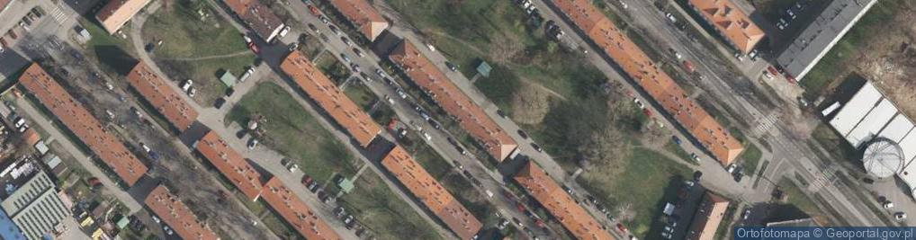 Zdjęcie satelitarne Tadeusz Dziadkowiec - Działalność Gospodarcza