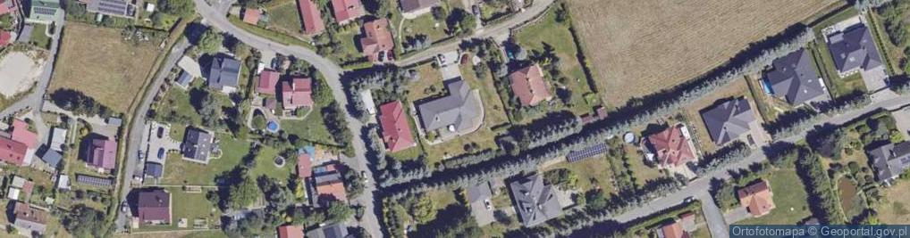 Zdjęcie satelitarne Tadeusz Exner