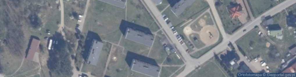 Zdjęcie satelitarne Tadeusz Formela Firma Usługowa Tadeusz Formela