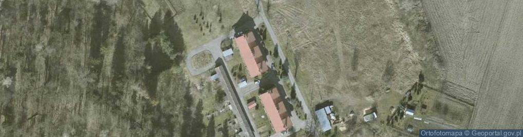 Zdjęcie satelitarne Tadeusz Gerlach