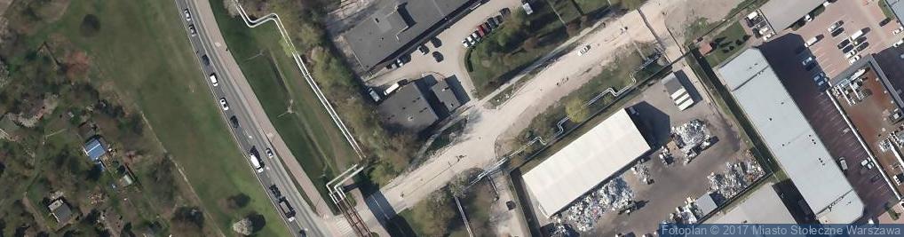 Zdjęcie satelitarne Tadeusz Góralczuk a/ F.H.Mar-Tex Wspólnik Spółki Cywilnej Tadeusz Góralczuk, b/ GDG Import Art.B.H.P.Wspólnik Spółki Cywilnej Tadeusz Góralczuk