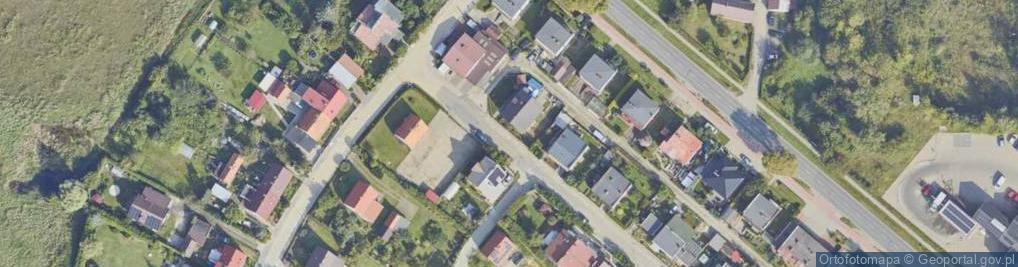 Zdjęcie satelitarne Tadeusz Grabarczyk - Działalność Gospodarcza