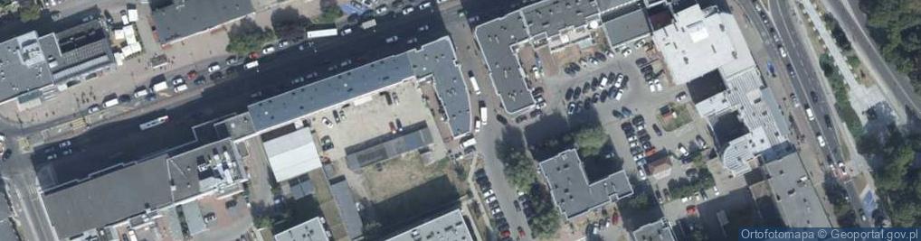 Zdjęcie satelitarne Tadeusz Grudziński