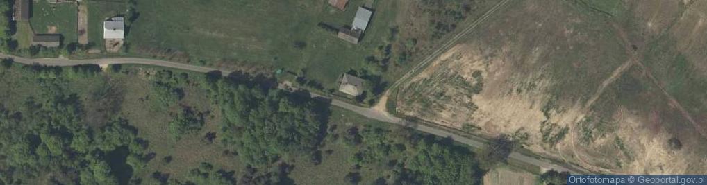 Zdjęcie satelitarne Tadeusz Hałucha Bio System