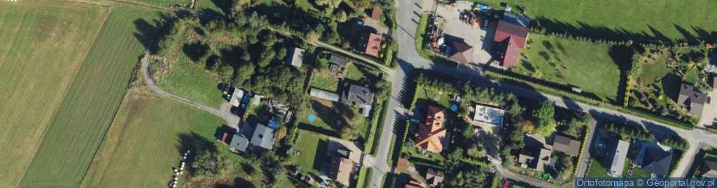 Zdjęcie satelitarne Tadeusz Hamowski