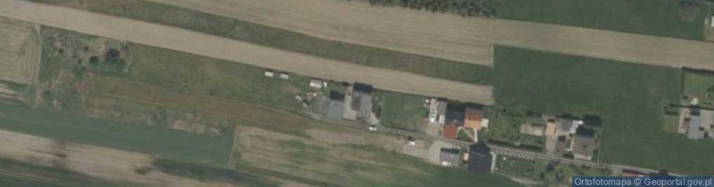 Zdjęcie satelitarne Tadeusz Harlos - Działalność Gospodarcza