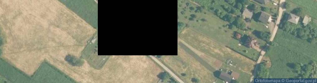 Zdjęcie satelitarne Tadeusz Herc - Działalność Gospodarcza