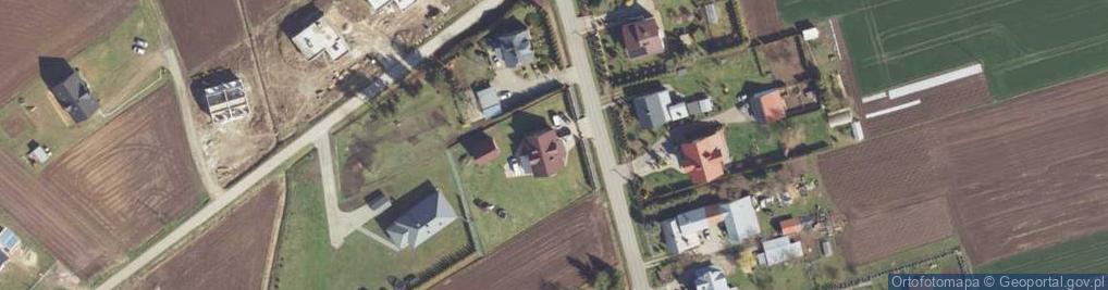 Zdjęcie satelitarne Tadeusz Homik