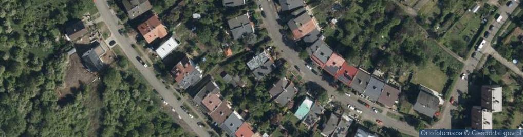 Zdjęcie satelitarne Tadeusz Hordejuk