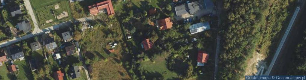 Zdjęcie satelitarne Tadeusz Hrecki P.H.U.Moto-Hrecki Tadeusz Hrecki, Jarosław Hrecki