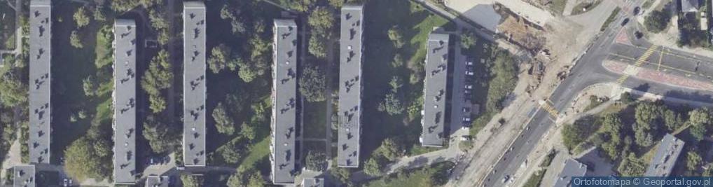 Zdjęcie satelitarne Tadeusz Jakubowski - Działalność Gospodarcza