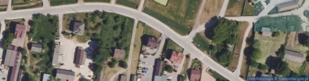 Zdjęcie satelitarne Tadeusz Janczewski