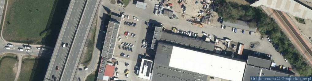 Zdjęcie satelitarne Tadeusz Jodłowski Lorem Ipsum Studio