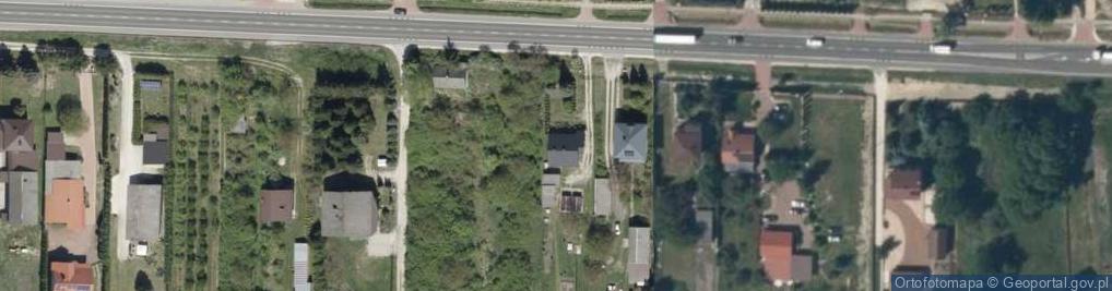 Zdjęcie satelitarne Tadeusz Juda - Działalność Gospodarcza