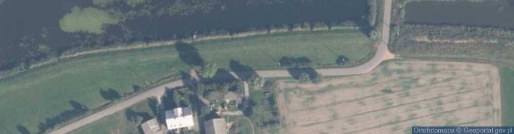 Zdjęcie satelitarne Tadeusz Kamionka - Działalność Gospodarcza