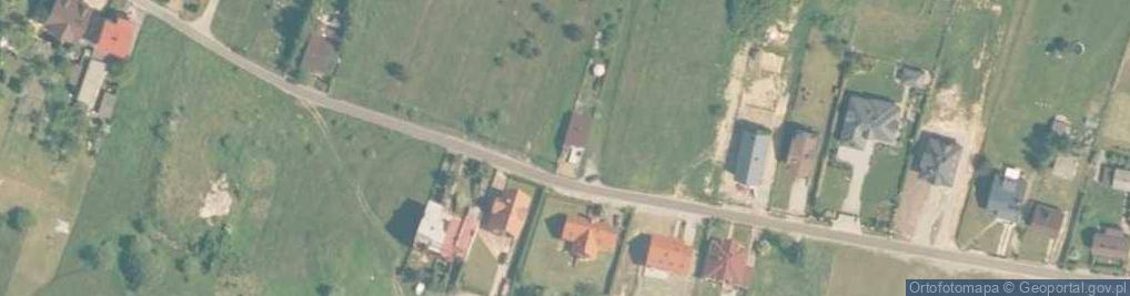 Zdjęcie satelitarne Tadeusz Kapusta