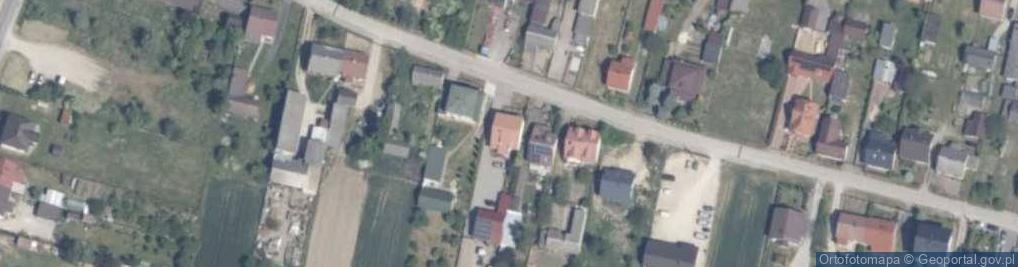 Zdjęcie satelitarne Tadeusz Karbownik - Działalność Gospodarcza