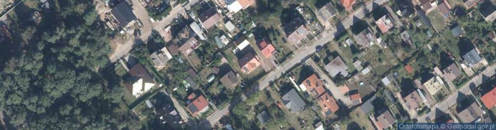 Zdjęcie satelitarne Tadeusz Kazimierz Senkow