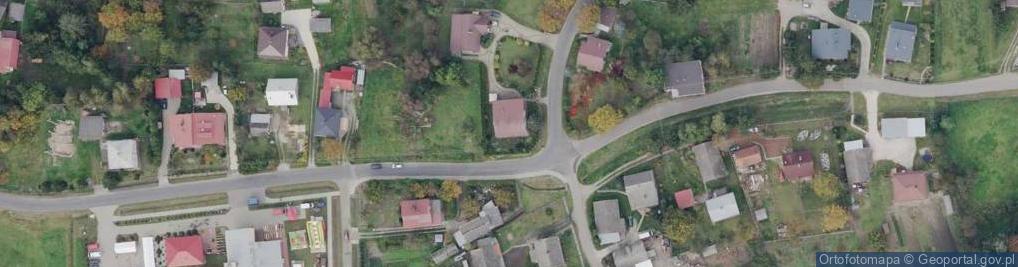 Zdjęcie satelitarne Tadeusz Kobyłko , Przedsiębiorstwo Wielobranżowe Budremal