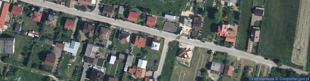Zdjęcie satelitarne Tadeusz Kołodziejczyk - Działalność Gospodarcza