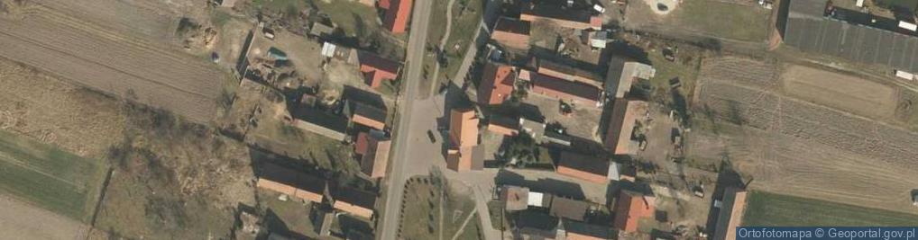 Zdjęcie satelitarne Tadeusz Kołt