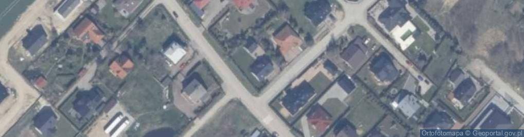 Zdjęcie satelitarne Tadeusz Konkol TKPoż