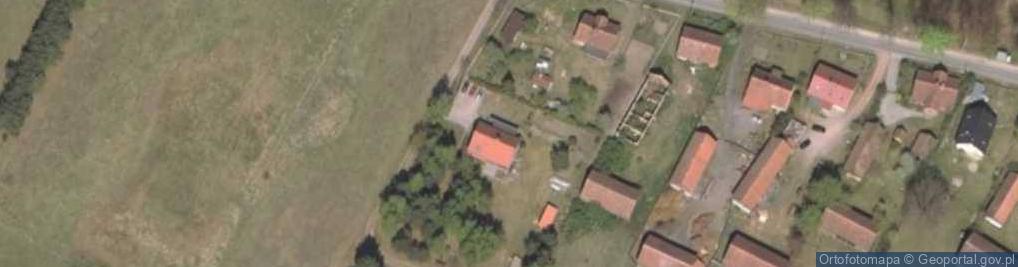 Zdjęcie satelitarne Tadeusz Koryzno - Działalność Gospodarcza