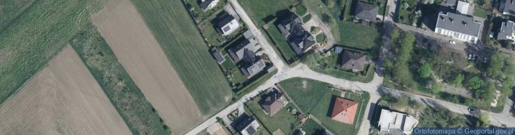 Zdjęcie satelitarne Tadeusz Kosowski Usługi Spawalniczo-Monterskie