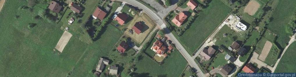 Zdjęcie satelitarne Tadeusz Kowalczyk - Działalność Gospodarcza