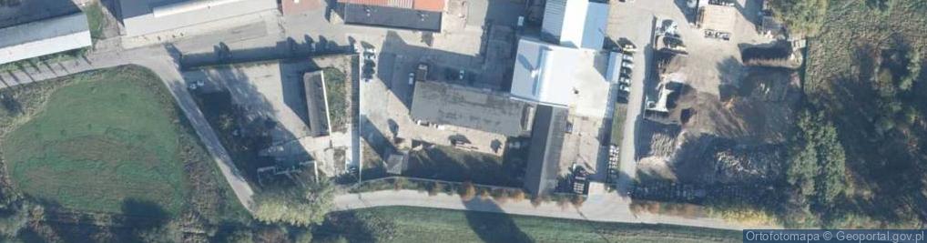 Zdjęcie satelitarne Tadeusz Kowalski PPHU Bit Plus