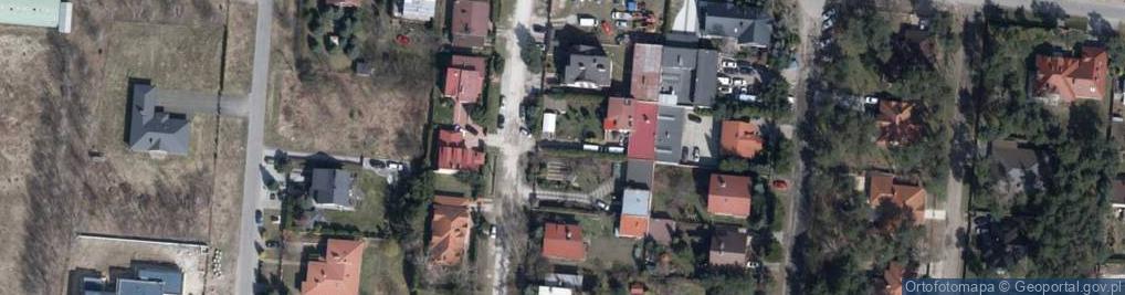 Zdjęcie satelitarne Tadeusz Kozłowski - Działalność Gospodarcza