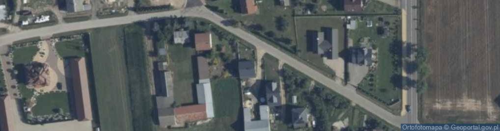Zdjęcie satelitarne Tadeusz Krasnodębski - Działalność Gospodarcza