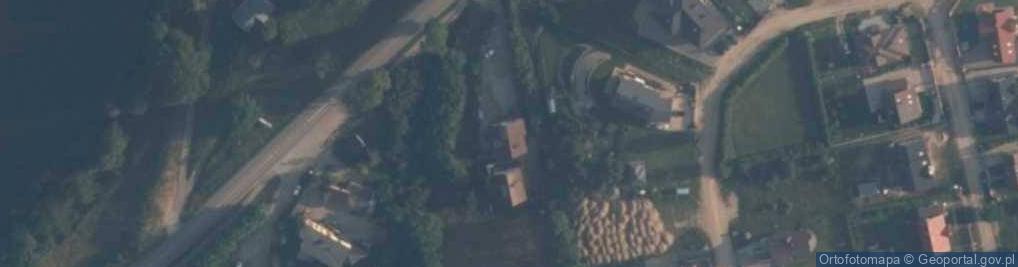 Zdjęcie satelitarne Tadeusz Krefta Handel Hurtowy i Detaliczny Mięsem Zakład Remontowo Budowlany