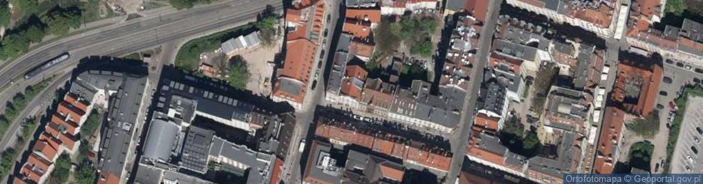 Zdjęcie satelitarne Tadeusz Krejckant