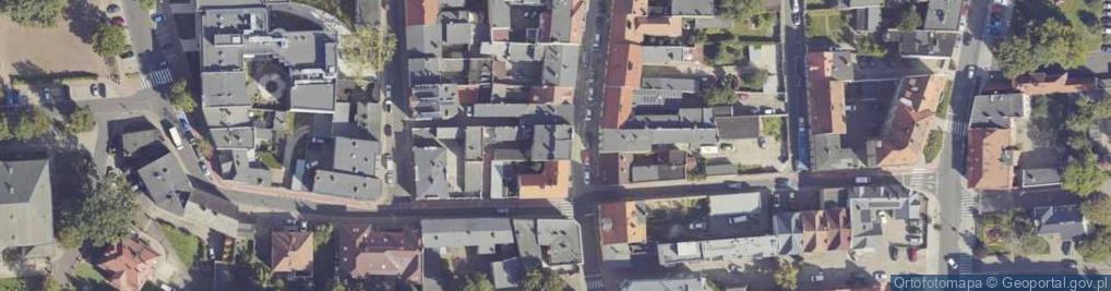 Zdjęcie satelitarne Tadeusz Król