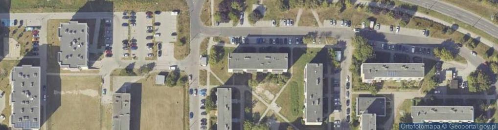 Zdjęcie satelitarne Tadeusz Kruszczak - Działalność Gospodarcza