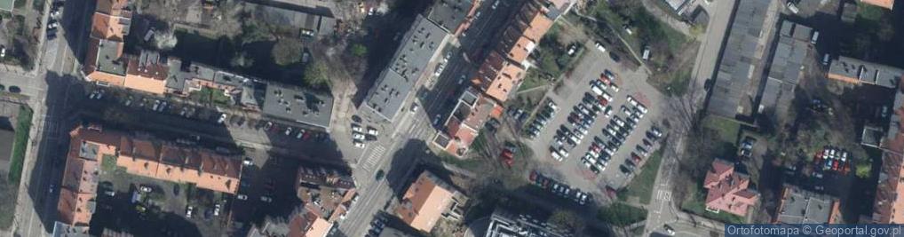 Zdjęcie satelitarne Tadeusz Kruzel
