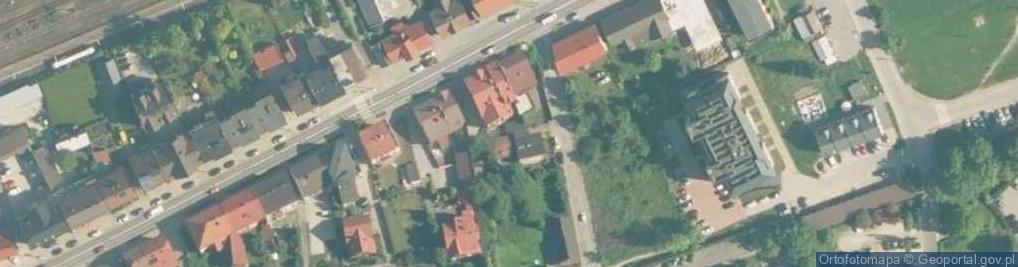 Zdjęcie satelitarne Tadeusz Kubasiak - Działalność Gospodarcza