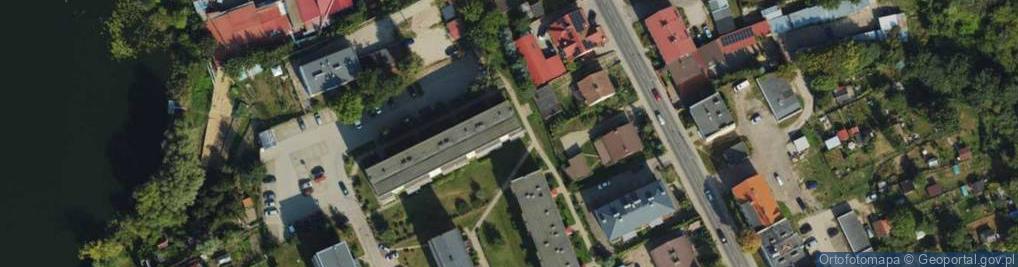 Zdjęcie satelitarne Tadeusz Kuciński - Działalność Gospodarcza