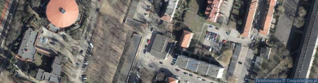 Zdjęcie satelitarne Tadeusz Kulpa - Działalność Gospodarcza