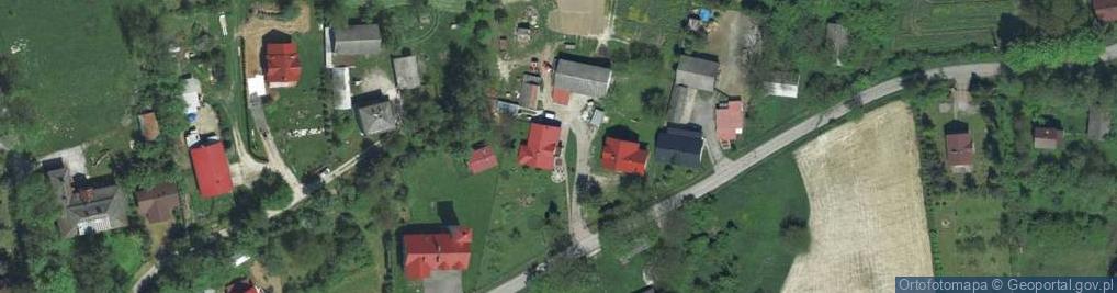 Zdjęcie satelitarne Tadeusz Kurbiel - Działalność Gospodarcza