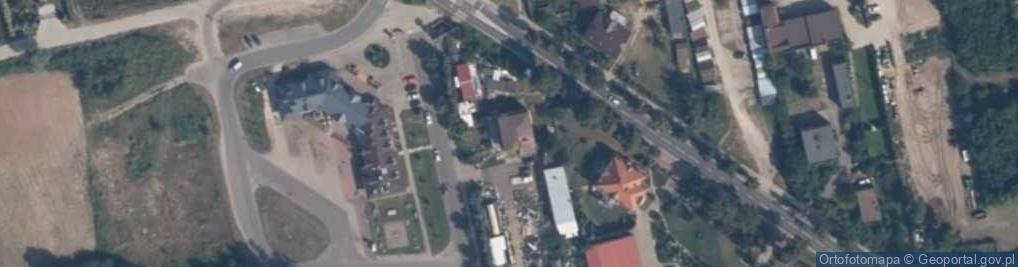 Zdjęcie satelitarne Tadeusz Kurpias Wynajem Lokali